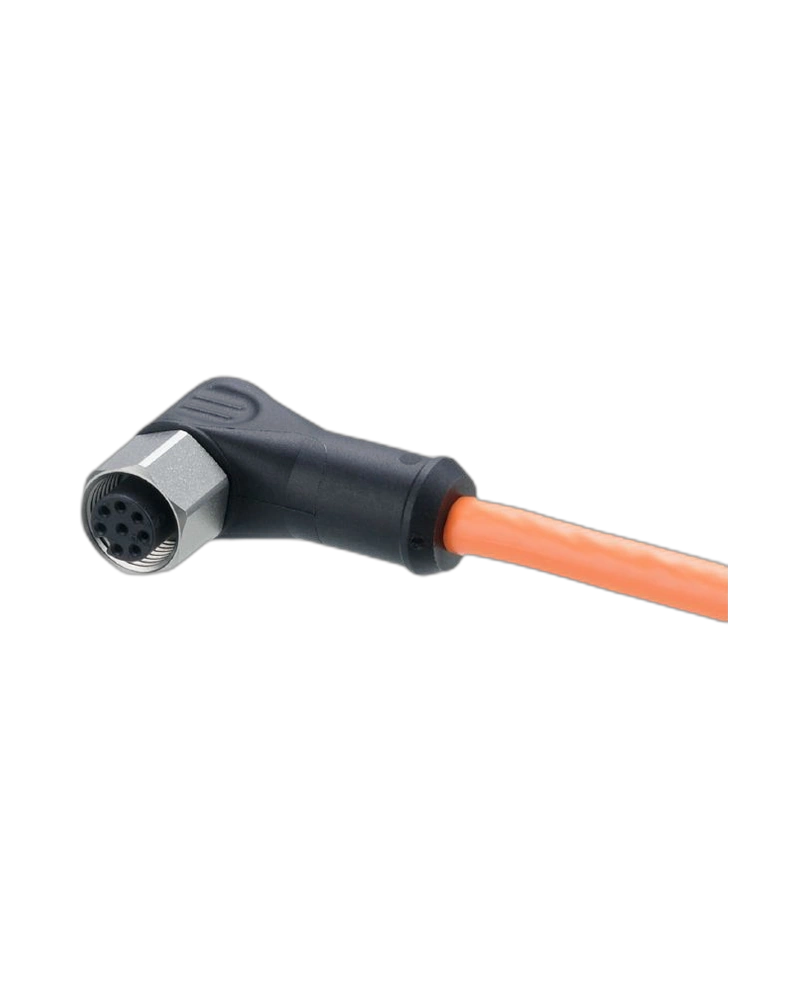 E12456 - Connecting cable with socket -ADOAH080VAS0003G08 image 2