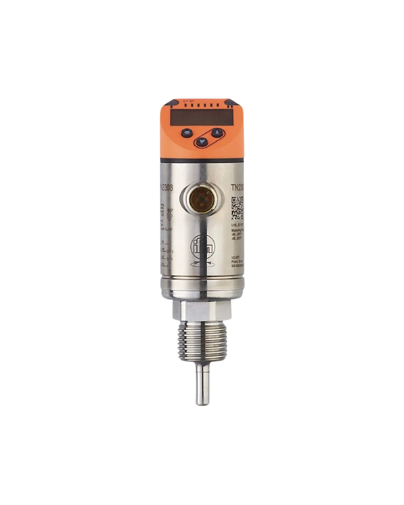 TN2303 - Temperature sensor with display - TN-030KLBN12-MFRKG/US/ image 2