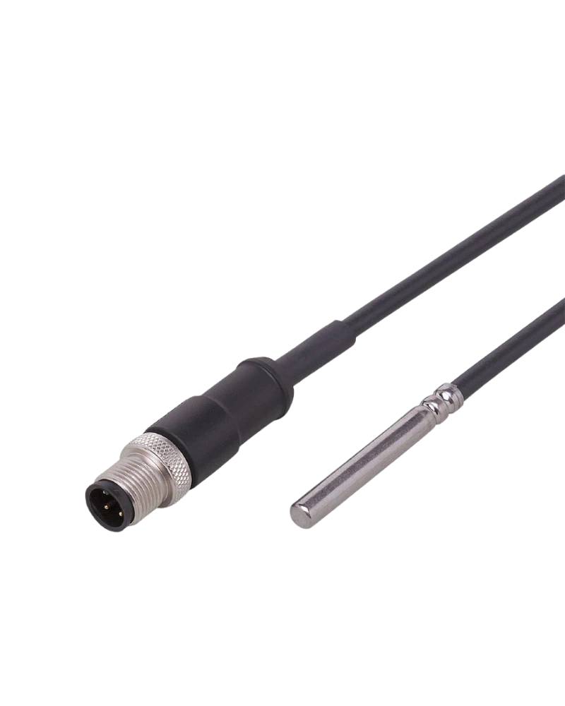 TS9289 - Temperature cable sensor with process connection - TS-250KLKD6-............../US/ image 2