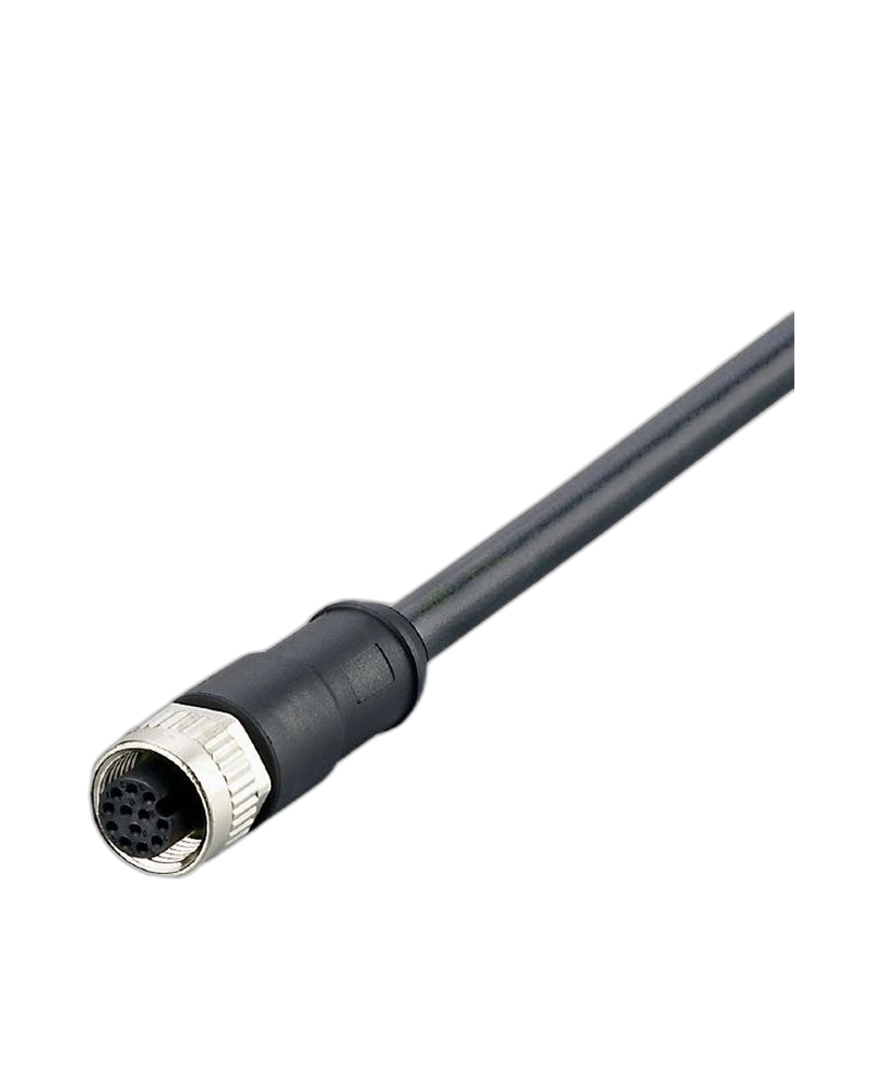 E12504 - Connecting cable with socket - ADOGH120ZDS0015H12 image 2