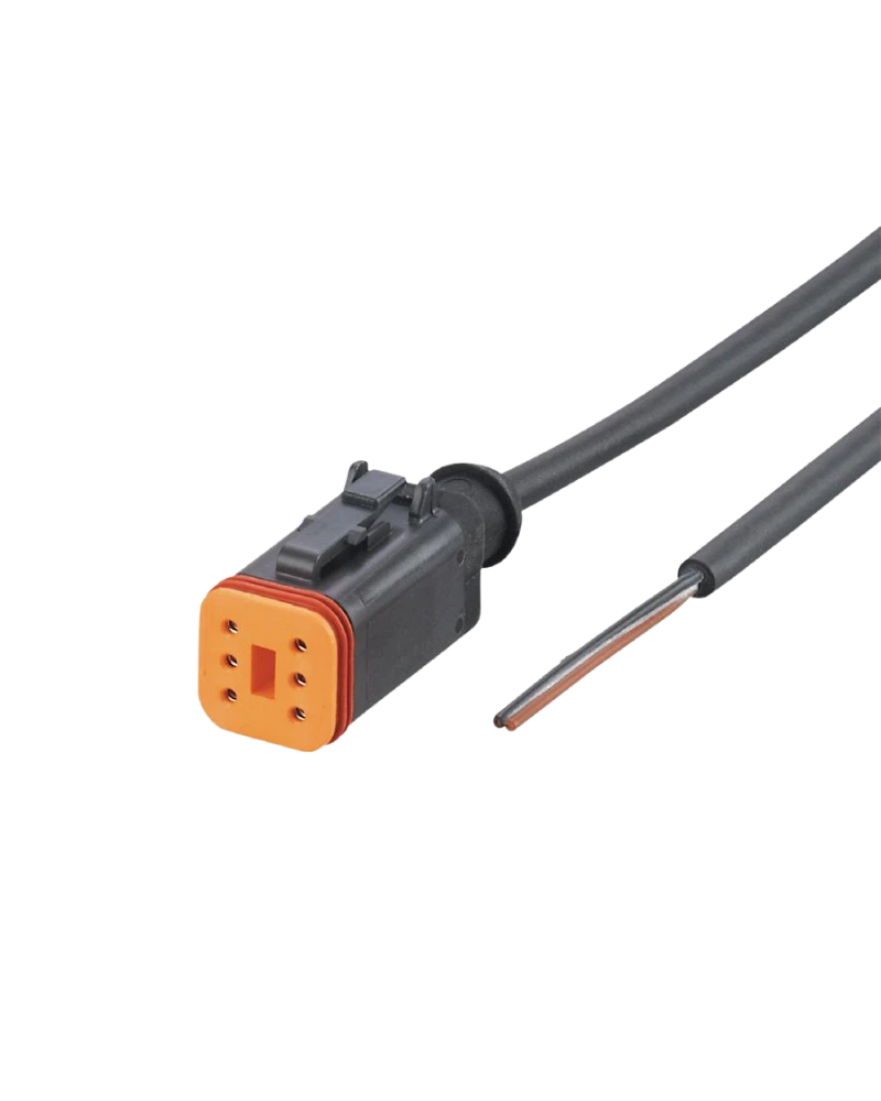 E12549 - Connecting cable with socket - ADOGS020PLS0001H02 image 2