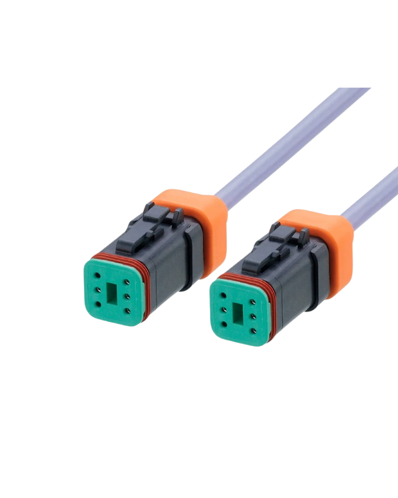 E12556 - Connection cable - VDOGS040PLS0001H04DOGS040PLS image 2