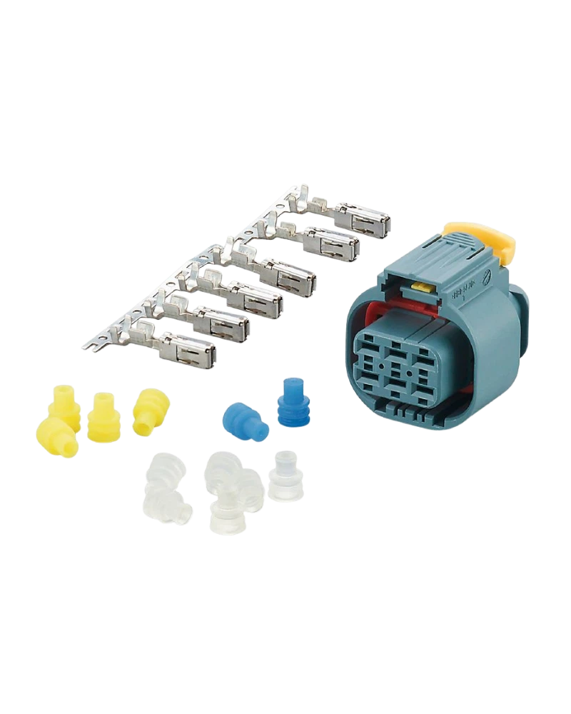 E12582 - Wirable AMP socket - SDOGV060--AFKCR image 2