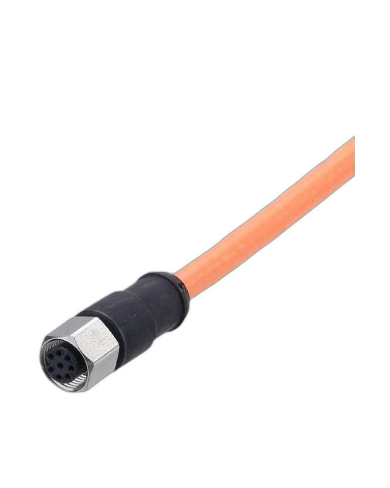 E12751 - Connecting cable with socket - ADOGH080VAS0010G08 image 2