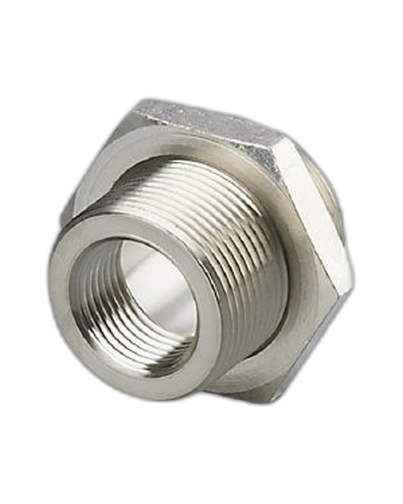 E20592 - Thread adapter - REDUCING BUSH M18>M12 CUZN image 2