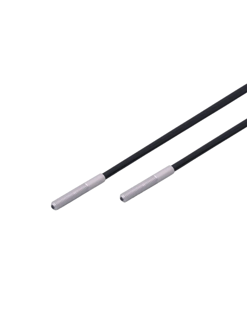 E20603 - Fibre optic through-beam sensor - FE-11-EPA-M3/F1X1/2M image 2