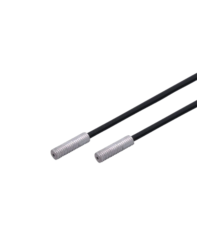 E20606 - Fibre optic through-beam  sensor - FE-11-EPA-M4/F1X1/2M image 2