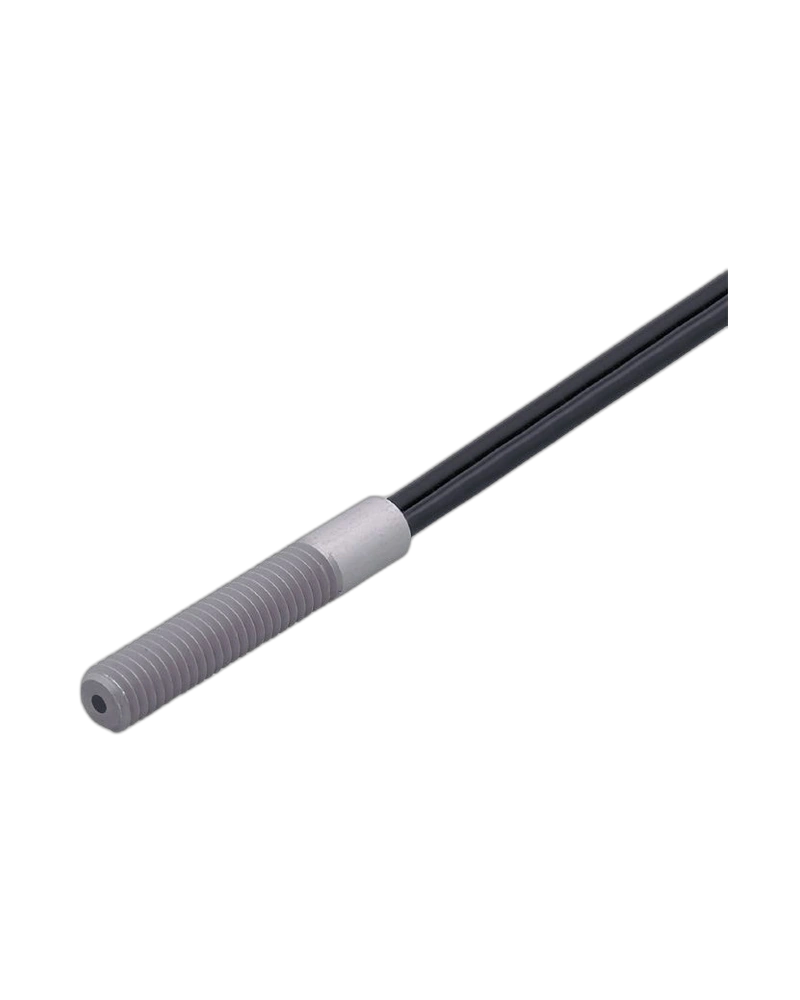 E20654 - Fibre optic diffuse reflection sensor - FT-11-EPA-M6/F1X1+16X0,265/2M image 2