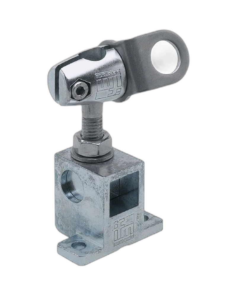 E20865 - Mounting set for position sensors - SYSTEM COMPONENT M12 RAIL image 2
