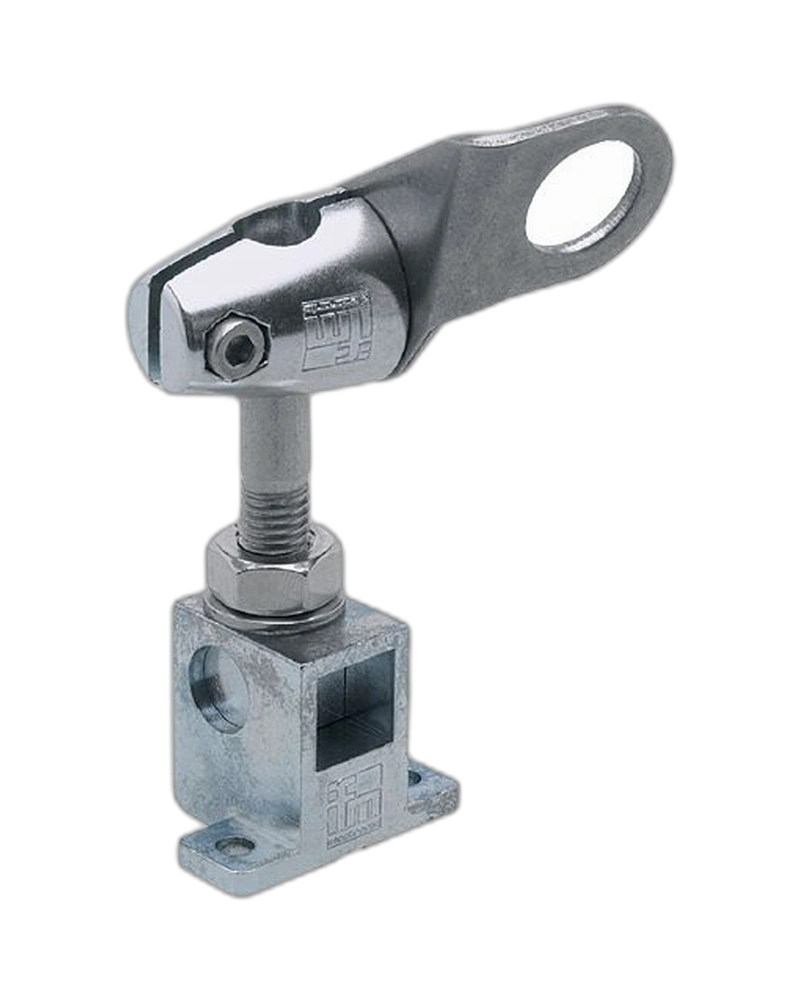 E20866 - Mounting set for position sensors - SYSTEM COMPONENT M18 RAIL image 2