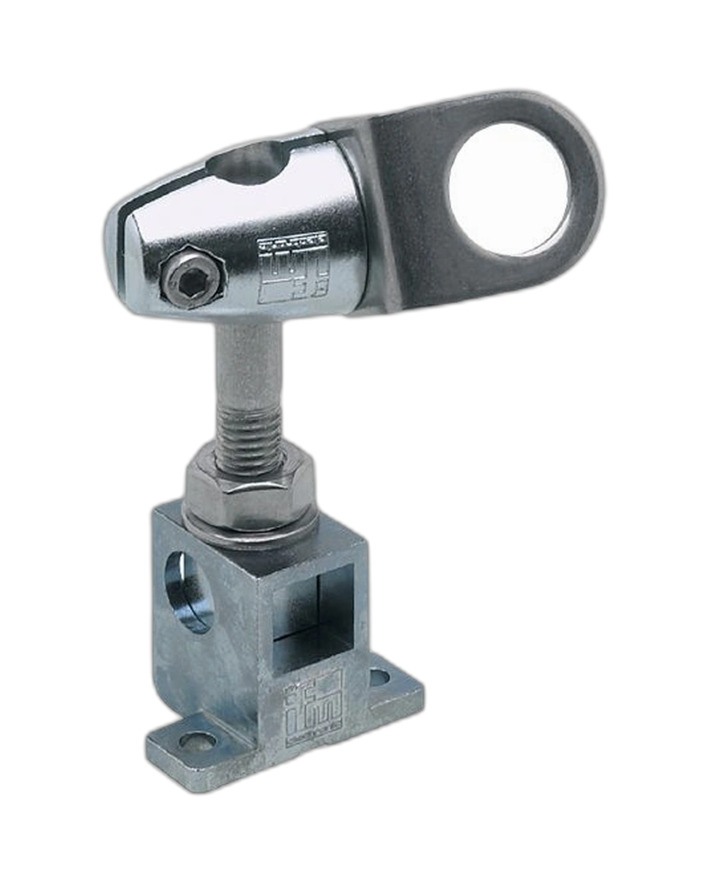 E20867 - Mounting set for position sensors - SYSTEM COMPONENT M18 RAIL image 2