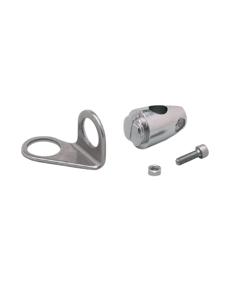 E20871 - Mounting set for position sensors - SYSTEM COMPONENT M18 ROD image 2
