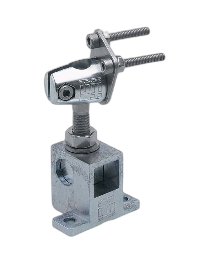 E20901 - Mounting set for photoelectric sensors - SYSTEM COMPONENT OC RAIL image 2
