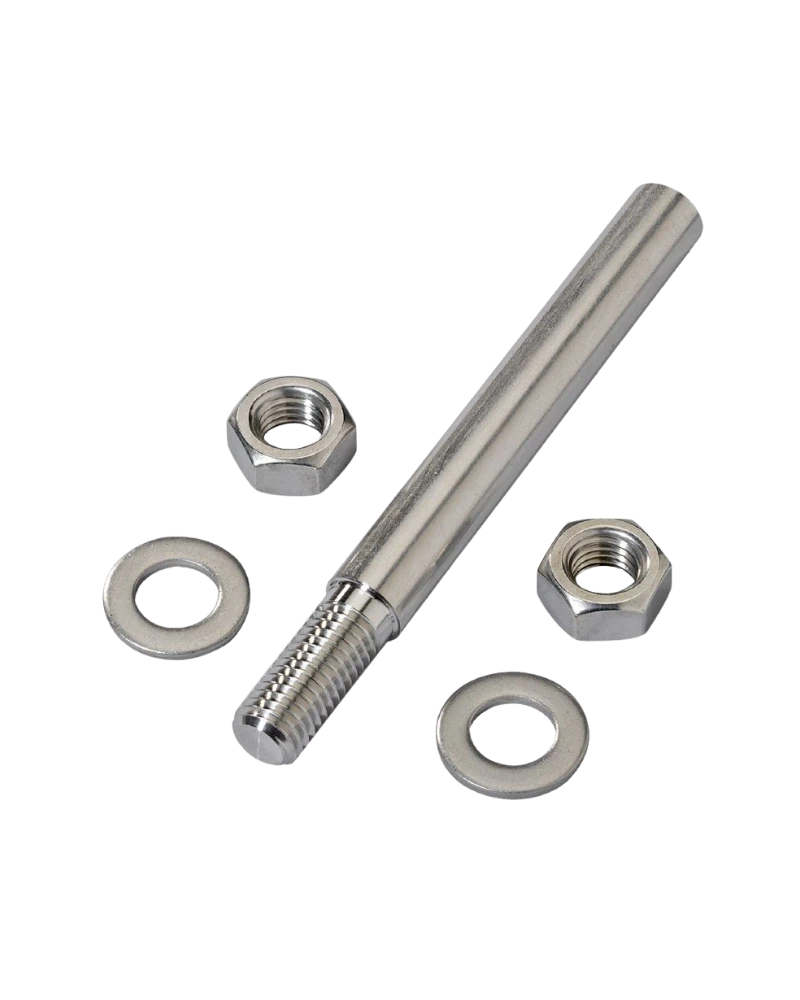 E20939 - Mounting rod - ROD MOUNTING STRAIGHT D14MM image 2