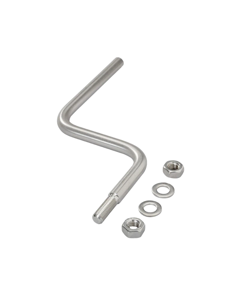E20940 - Mounting rod - ROD MOUNTING ANGLED image 2