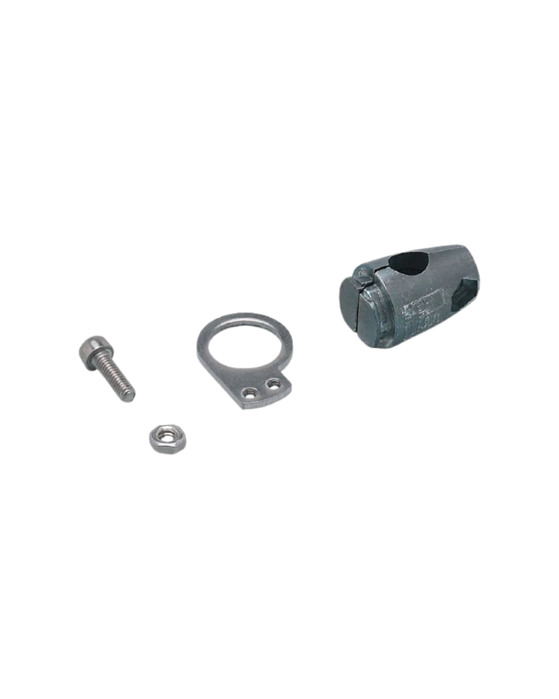 E20973 - Mounting set for photoelectric sensors - SYSTEM COMPONENT OJ ROD image 2