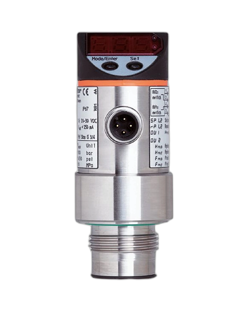 PF2953 - Flush pressure sensor - PF-025-REB34-MFRKG/US/ /P image 2