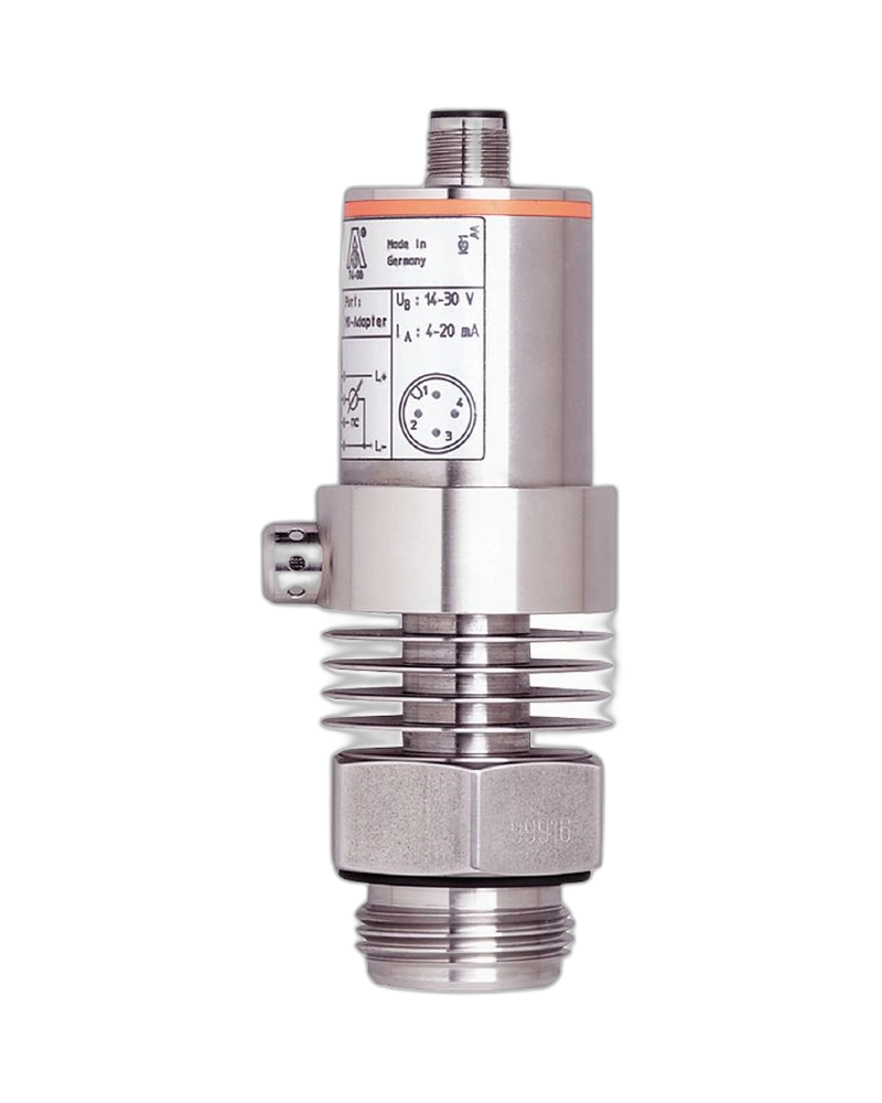 PM2054 - Flush pressure transmitter - PM-010-RES30-E-ZVG/US/ /P image 2