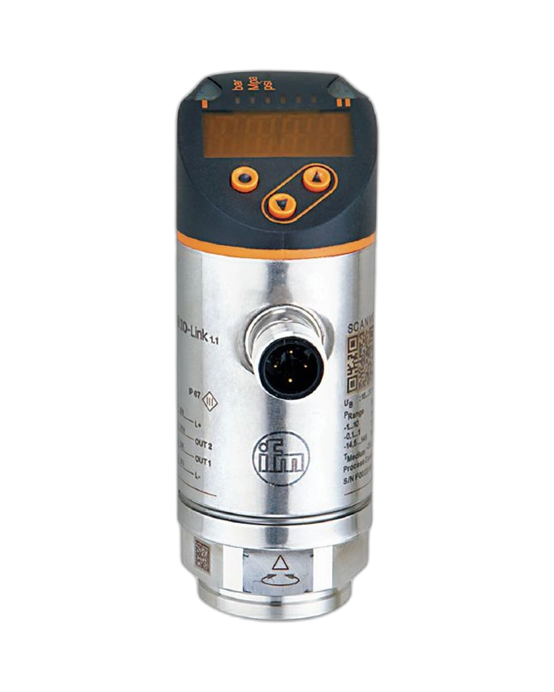 PN7593 - Pressure sensor with display - PN-025-REG14-QFRKG/US/ /V image 2