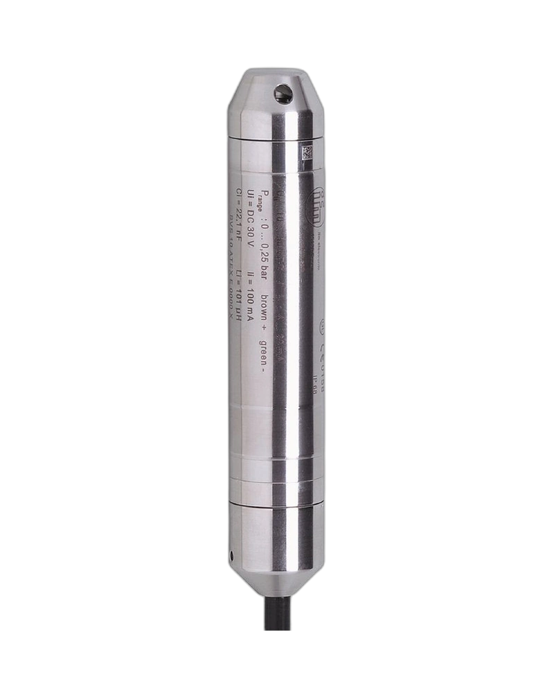 PS3208 - Hydrostatic submersible pressure transmitter - SUBMERSIBLE 0,25BAR 5M PUR CABLE image 2