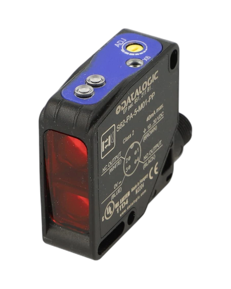 S62-PA-5-B01-PN - 956211320 - S62 Compact Photoelectric Sensors image 2