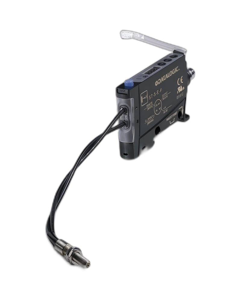 S7-7-E-P - 950551120 - S7 FO Amplifier Photoelectric Sensors image 2