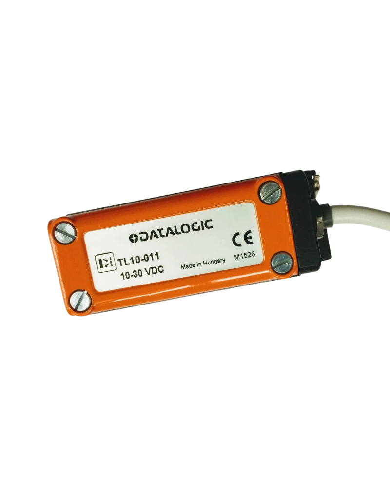 TL10-011L - S917660102 - Contrast sensor 8mm horizontal spot npn cable image 2