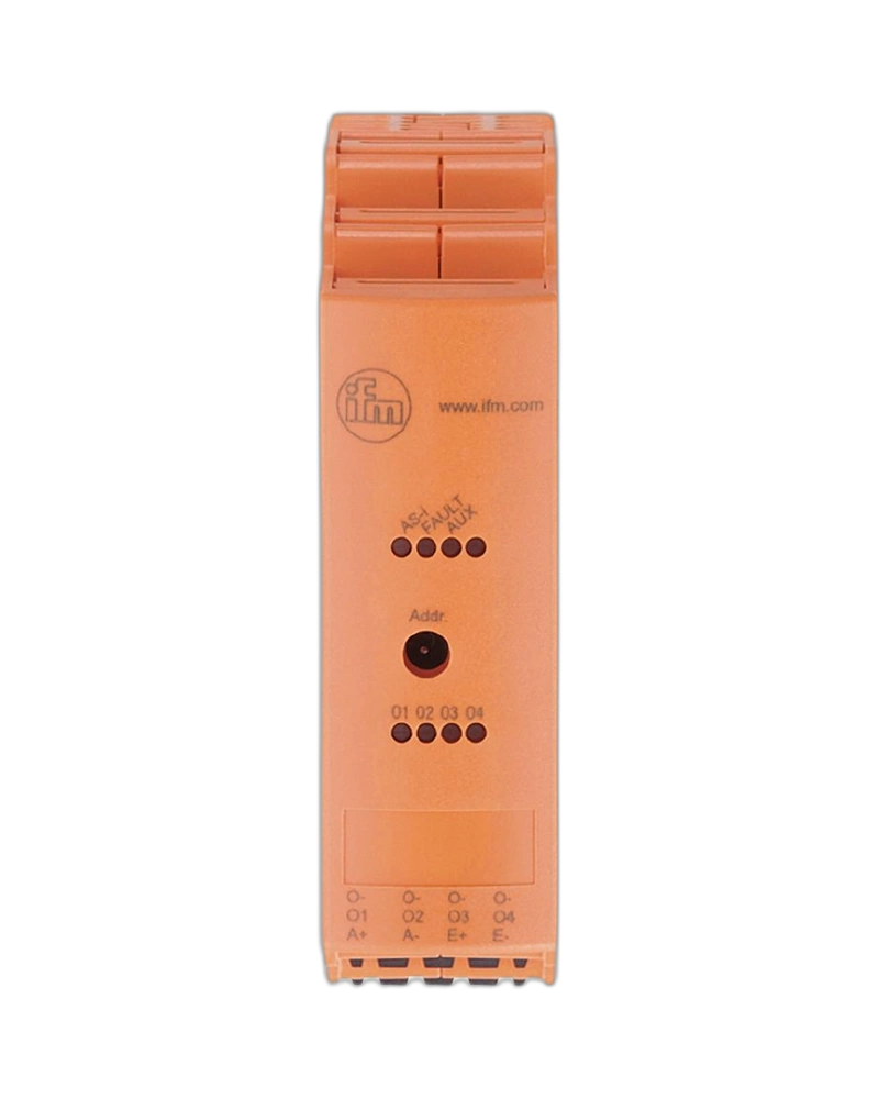 AC2252 - AS-Interface control cabinet module - SmartL25 4DO T C image 2