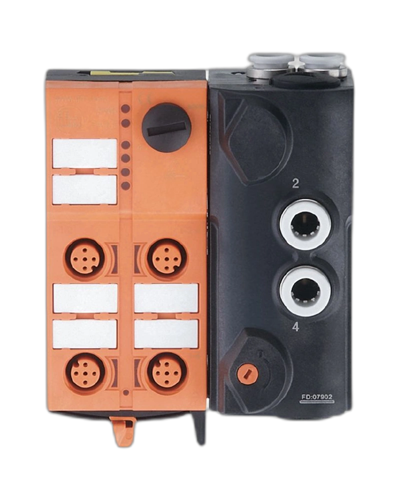 AC246A - AS-Interface AirBox - AirBox 5/2 2DI-Y II 3D image 2