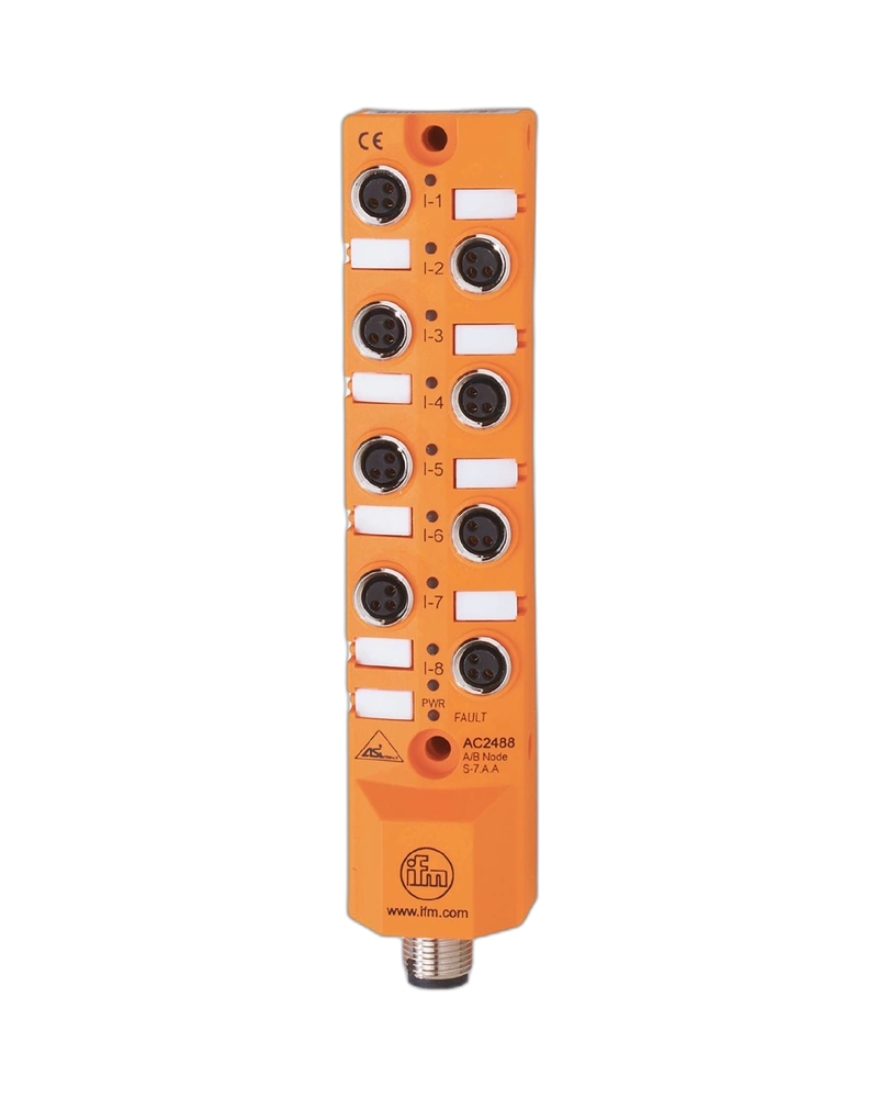 AC2488 - AS-Interface CompactLine module - CompactM8 8DI image 2