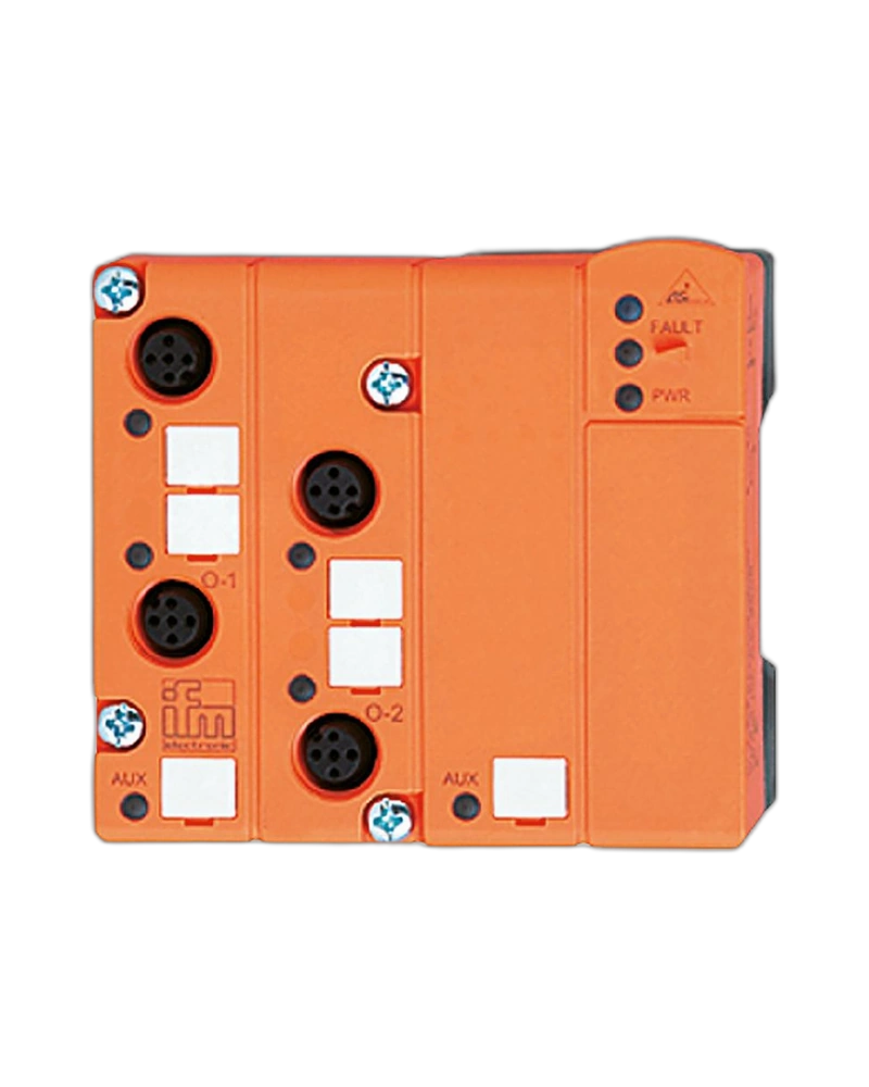 AC2518 - AS-Interface ClassicLine module - ClassicLine90 4AO (C) M12 IP67 image 2