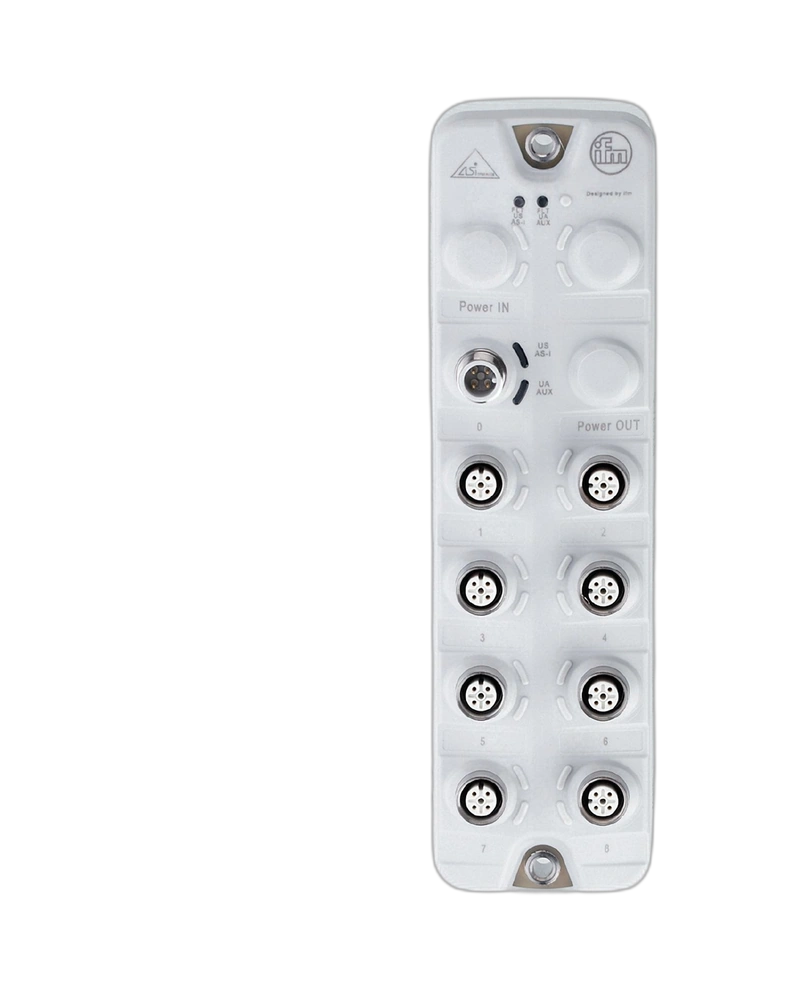 AC2951 - passive power distributor - ProcessLine 8SB IP69K image 2