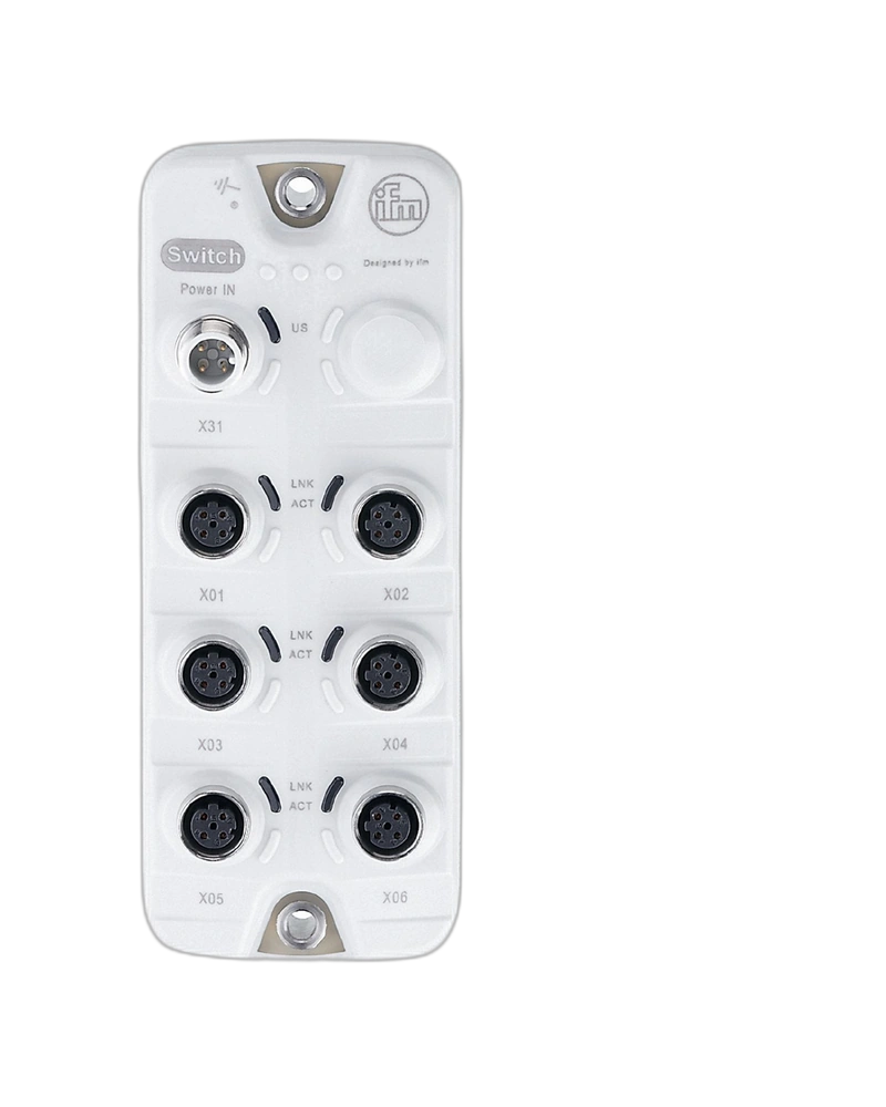 AL3051 - Ethernet switch - ETH Switch SL IoT 6P IP69K image 2