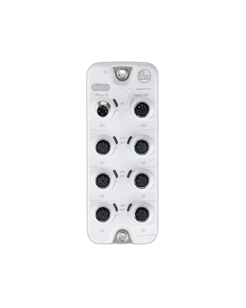 AL3101 - PROFINET-Switch - ETH Switch PFL PN-A 6P IP69K image 2