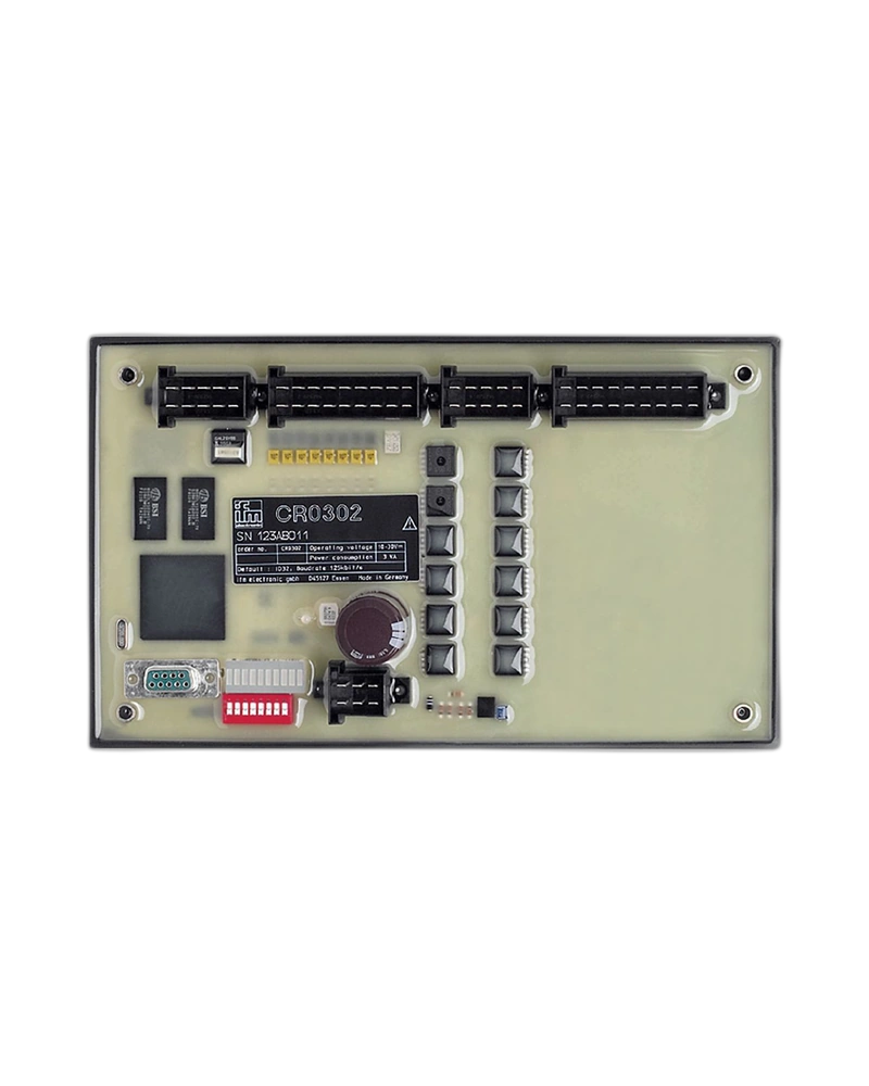 CR0302 - programmable controller for mobile machines - R360/CabinetController/PNP image 2