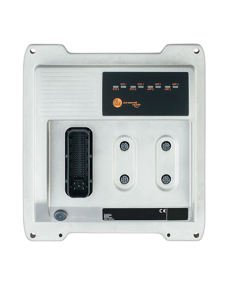 CR0709 - programmable controller for mobile machines - ecomatController/60/Std. image 2