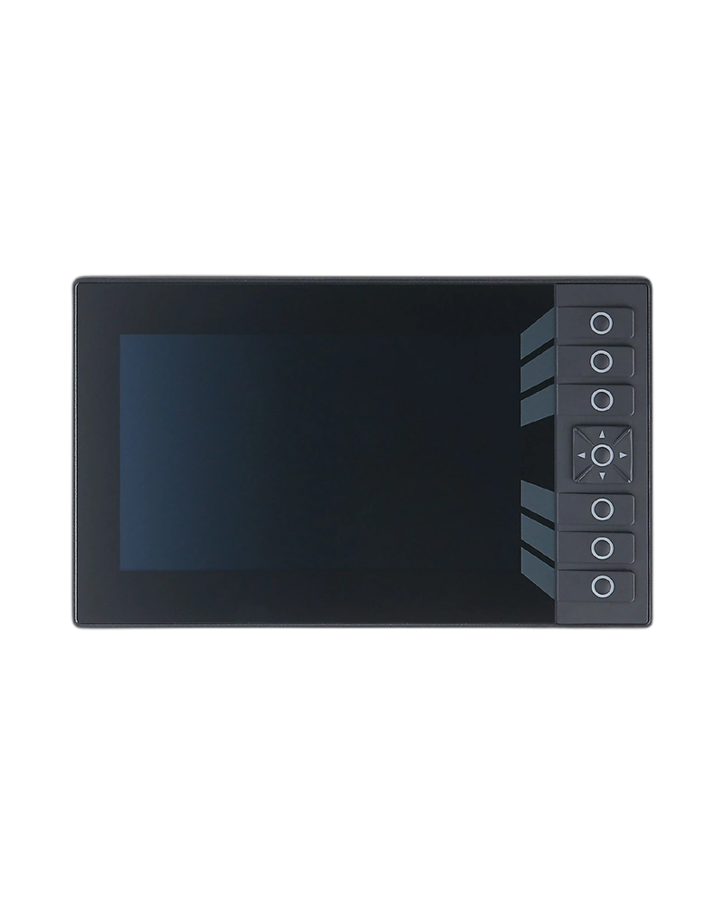 CR1076 - Programmable graphic display for controlling mobile machines - ecomatDisplay/7"/Standard image 2