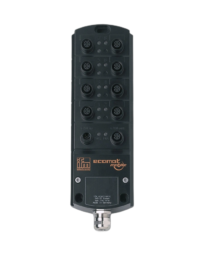 CR2033 - I/O module for mobile machines - R360/METAL-MODULE/I/8/O/4 image 2