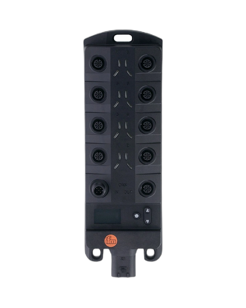 CR2041 - output module for mobile machines - ioControl/Out 16/M12 image 2