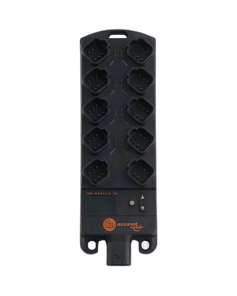 CR2050 - I/O module for mobile machines - ioControl/In 16/DT6 image 2