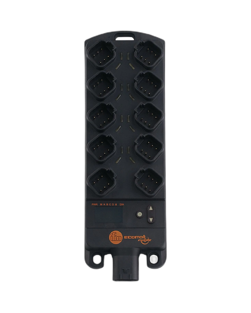 CR2052 - I/O module for mobile machines - ioControl/In 8/Out 8/DT6 image 2