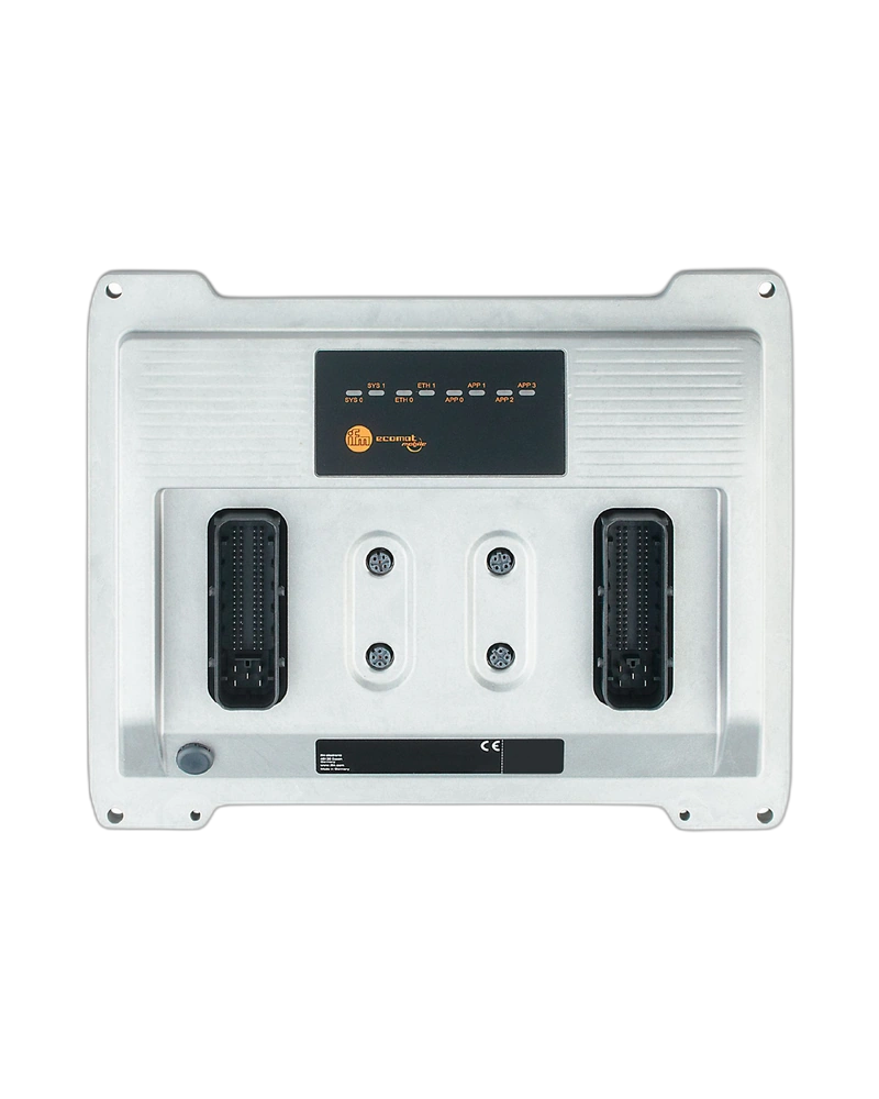 CR721S - programmable controller for mobile machines - ecomatController/124 image 2