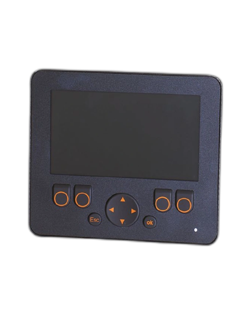 CR9222 - Programmable graphic display for controlling mobile machines - R360/BasicDisplay XL/Clear image 2