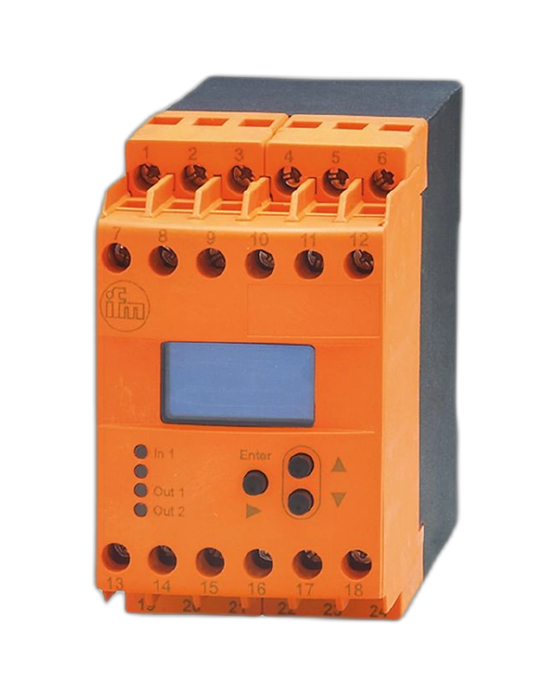 DD2503 - Evaluation unit for speed monitoring - MONITOR/FR-1 /110-240VAC/DC image 2