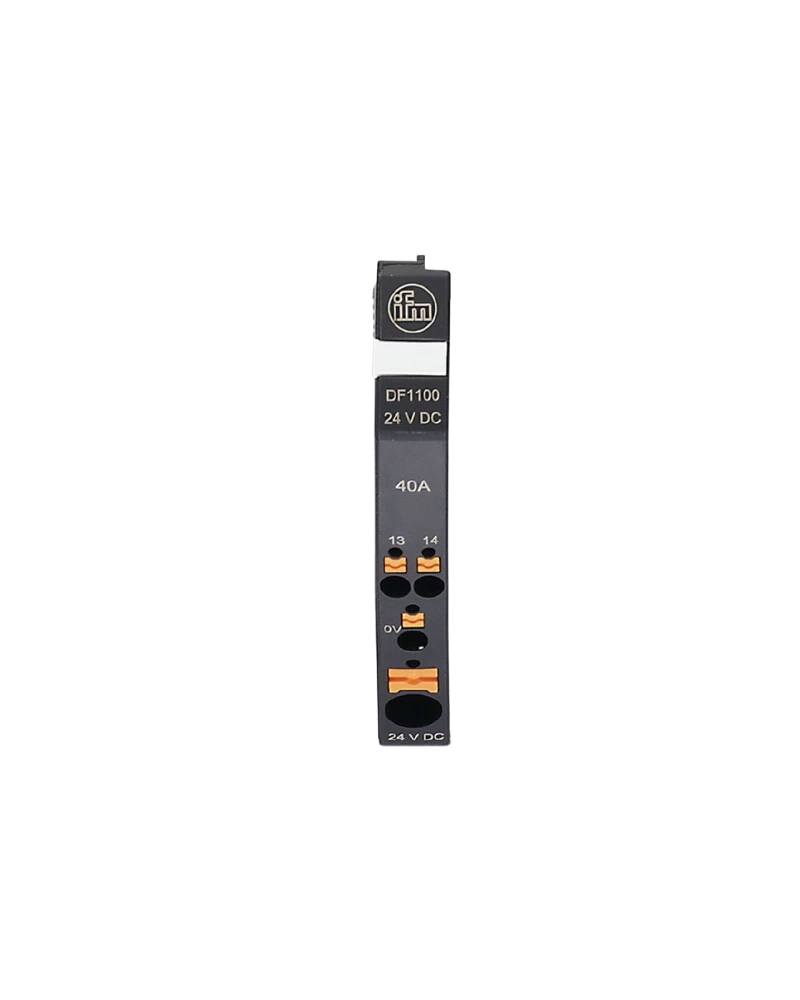DF1100 - Power supply module for electronic circuit breaker - Fuse/Standard/24VDC/Module image 2