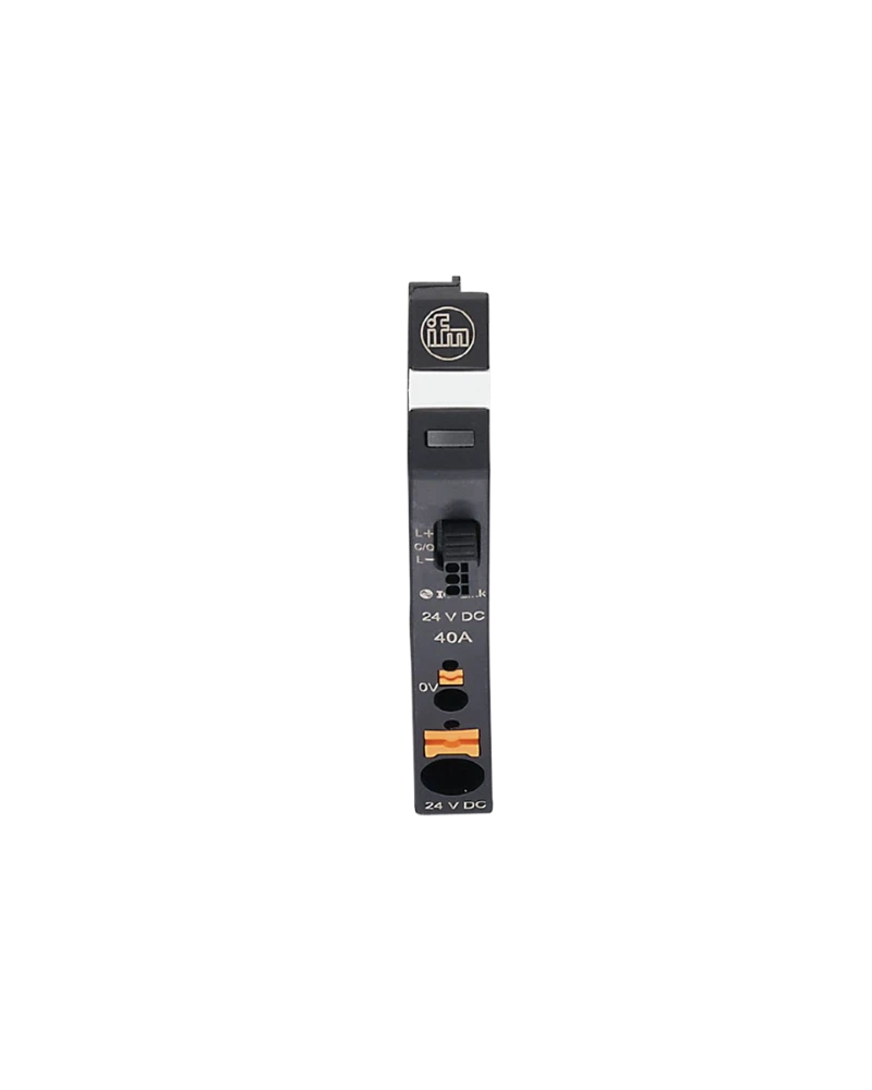 DF2101 - Power supply module for electronic circuit breaker - Fuse/IO-Link/24VDC/Module image 2