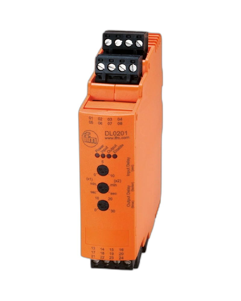 DL0201 - Evaluation unit for level monitoring/control - L200/LM-1/110-240VAC 24VDC image 2