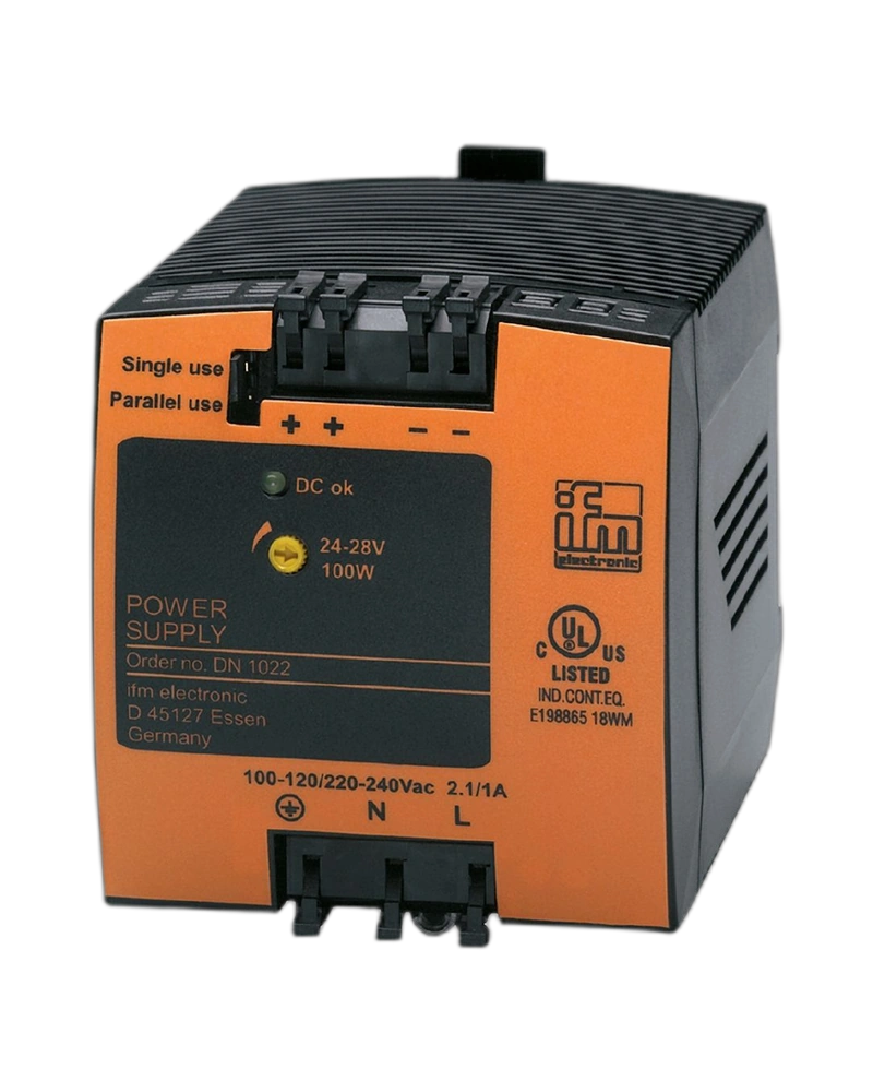 DN1022 - Switched-mode power supply 24 V DC - POWER SUPPLY/24VDC/4,1A image 2