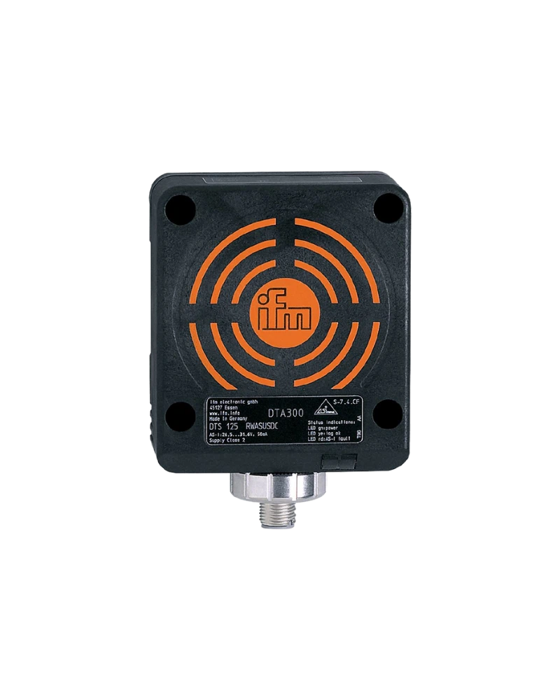 DTA300 - RFID read/write head with AS-Interface - DTSLF DCRWASUS01 image 2