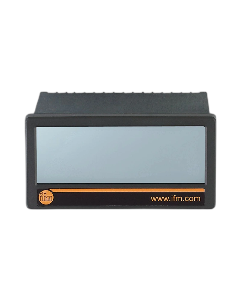 DX2022 - Multifunction display for monitoring revolution, speed and time - DISPLAY/FX460/ANALOG/AC/DC image 2